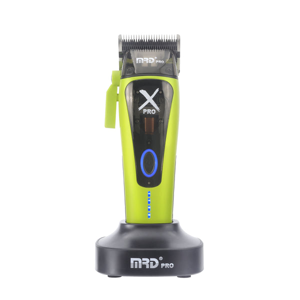MRD Pro X-Pro Clippers - Green